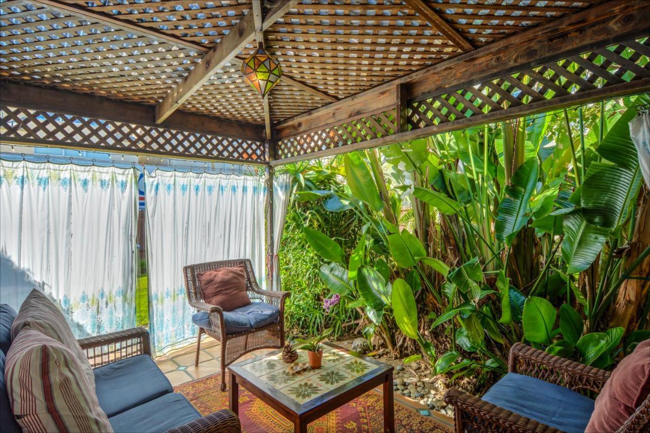 Venice Garden Retreat - Yard, Cabana, Parking, 50 Feet To Los Ángeles