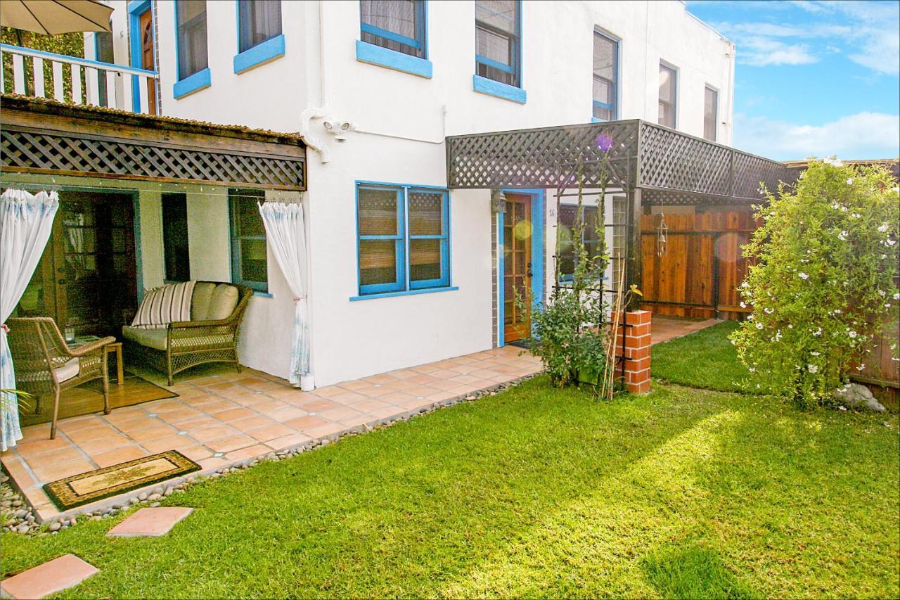 Venice Garden Retreat - Yard, Cabana, Parking, 50 Feet To Apartamento Los Ángeles